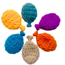 Summer fun - Crotchet water balloons