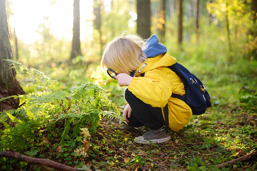 Children and nature