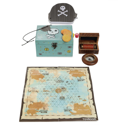 Little Explorer’s Complete Pirate Box