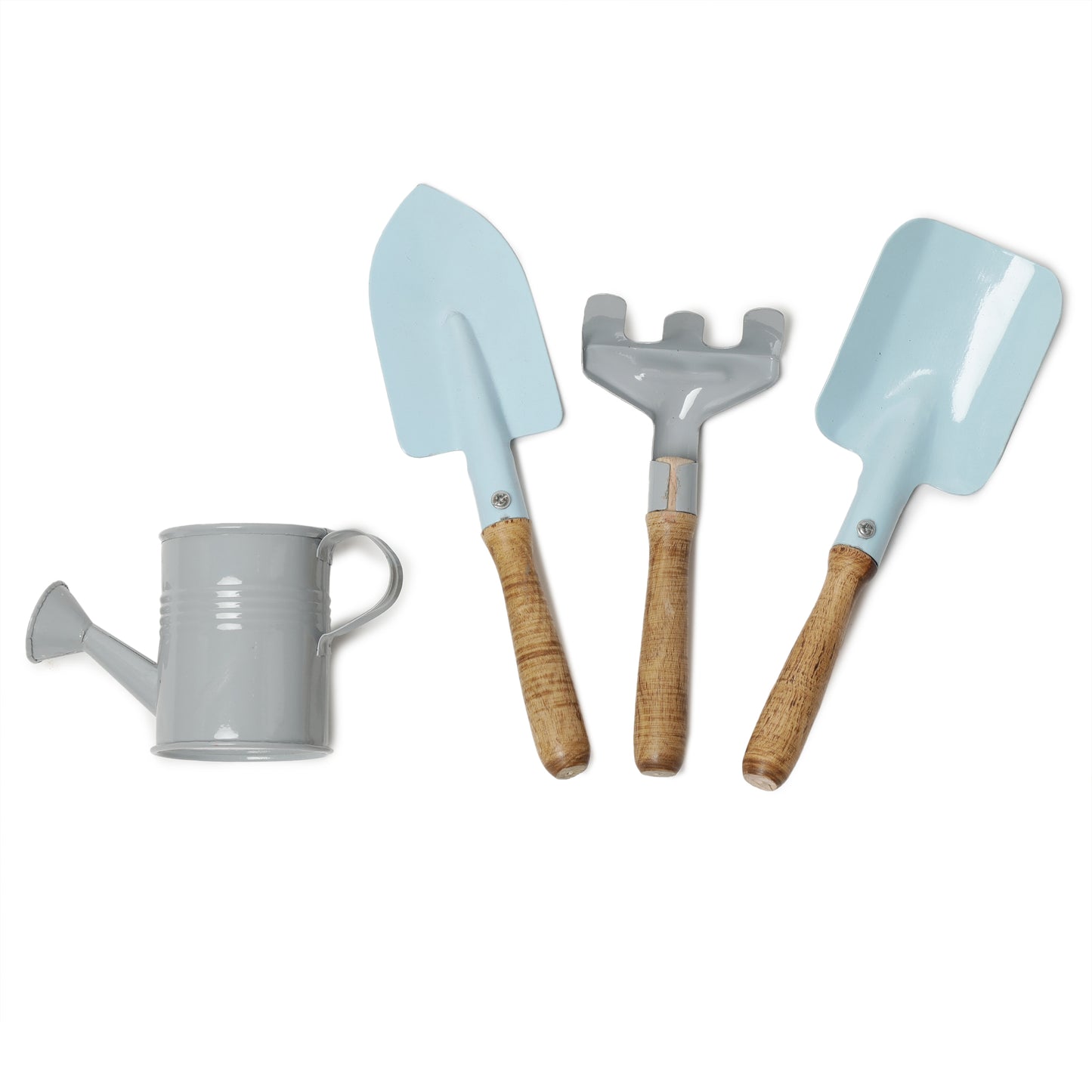 Little Greenkeepers' Gardening tools kit with mini Watering Can for kids