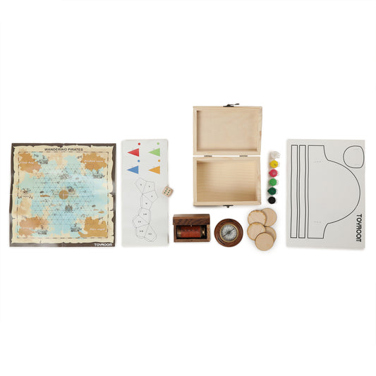 Little Explorer’s Complete Pirate Box