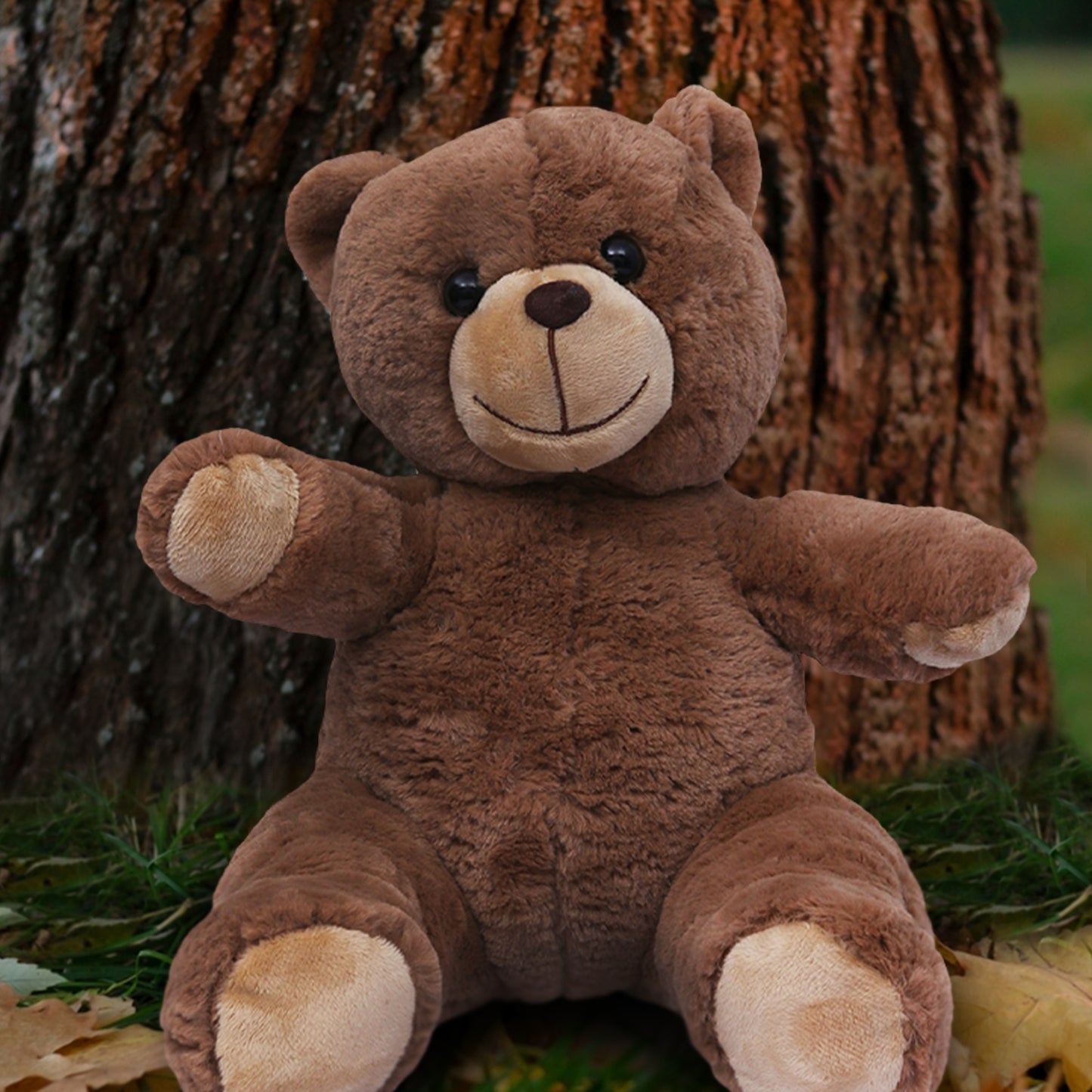 Toyroom-DIY Teddy Bear-Make Your Own Stuff Teddy ( Includes stuffing, birth certificate and a heart)