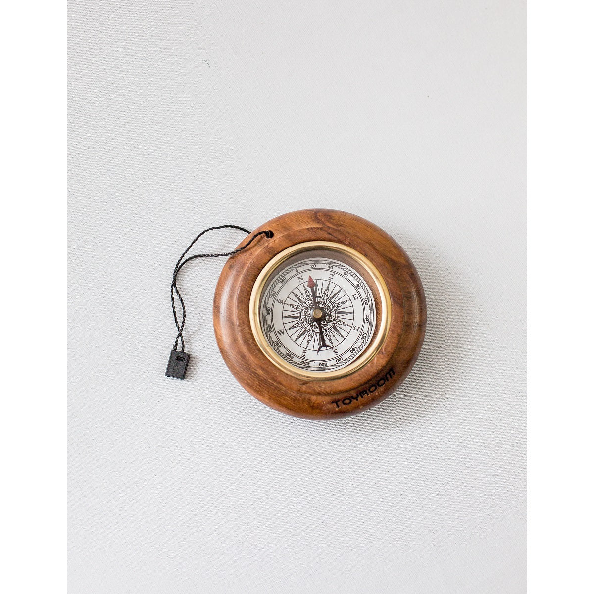 Toyroom Wooden Magnetic Compass