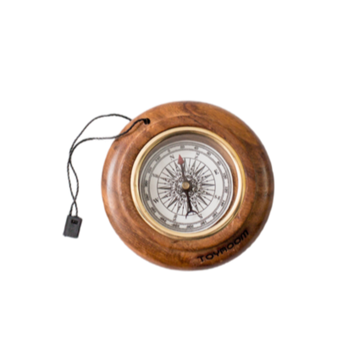 Toyroom Wooden Magnetic Compass