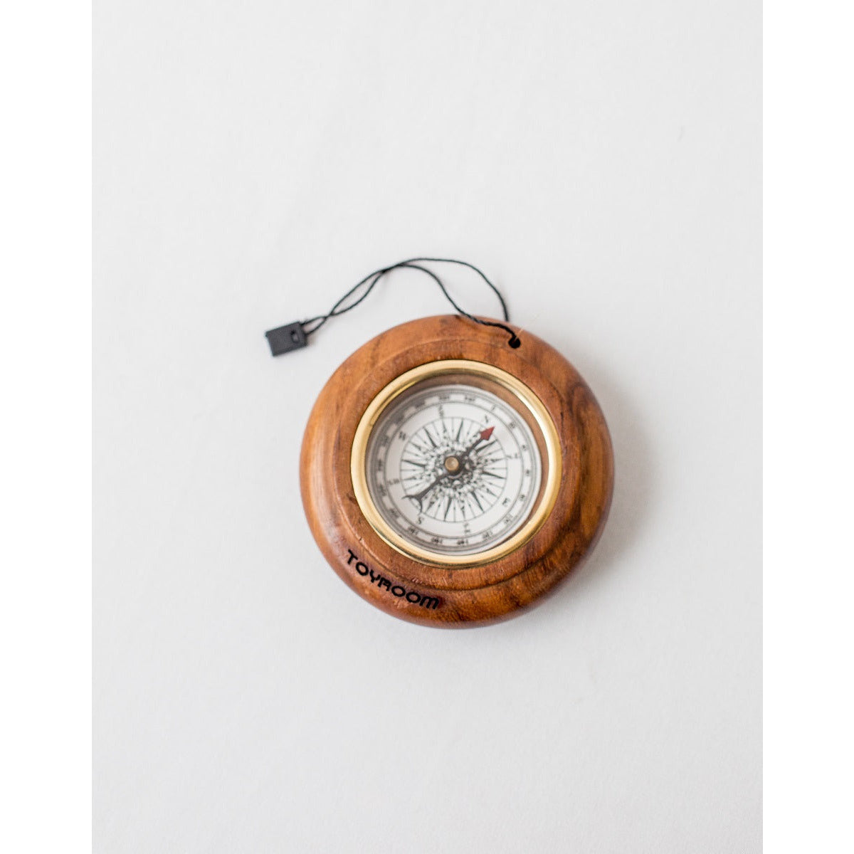 Toyroom Wooden Magnetic Compass